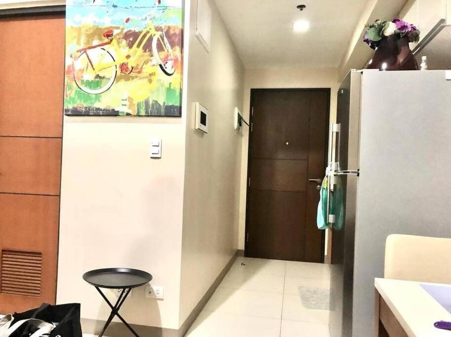 Apartamento 1Br One Uptown Near Uptown Mall Bgc Manila Exterior foto